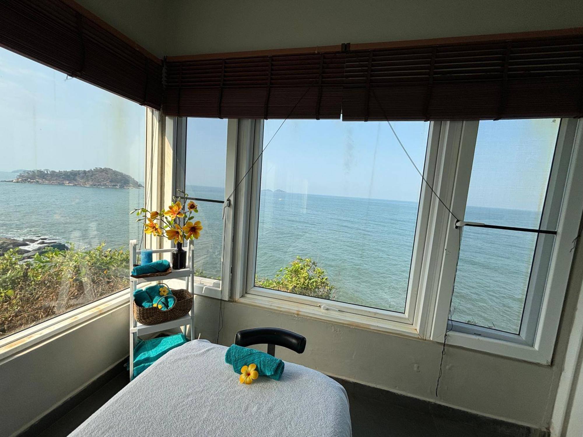 Cintacor Island Resort Karwar Ngoại thất bức ảnh