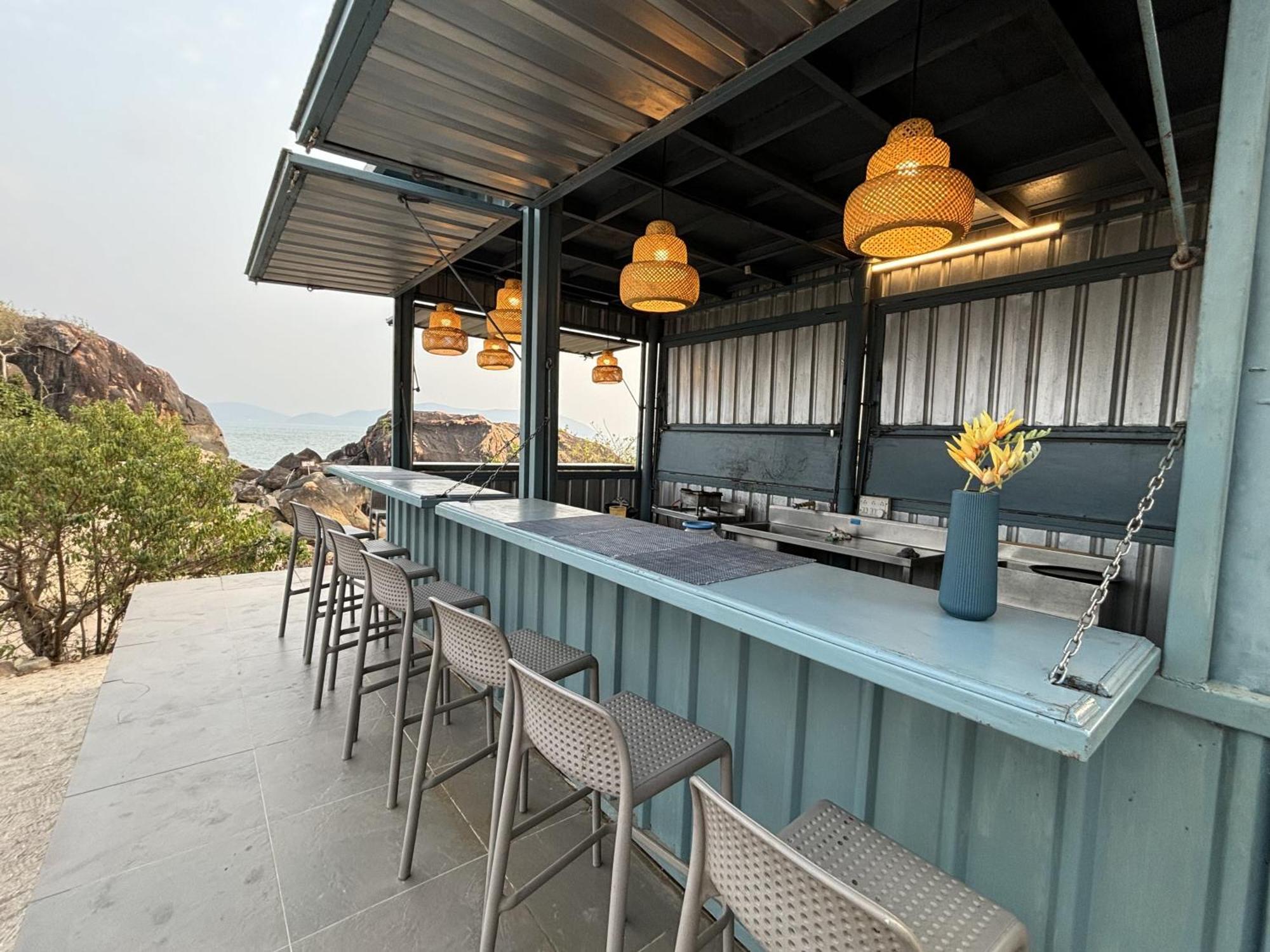 Cintacor Island Resort Karwar Ngoại thất bức ảnh