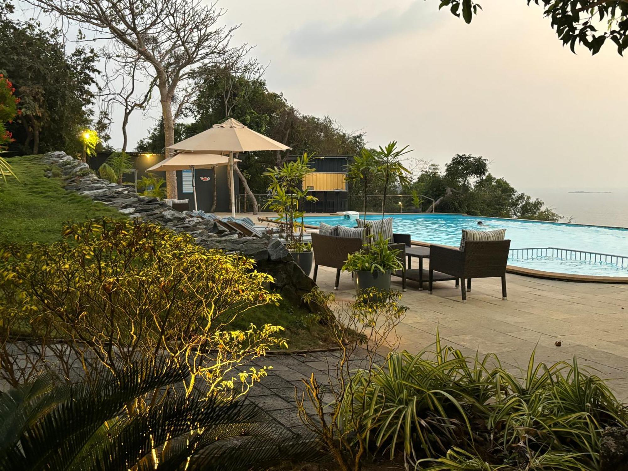 Cintacor Island Resort Karwar Ngoại thất bức ảnh