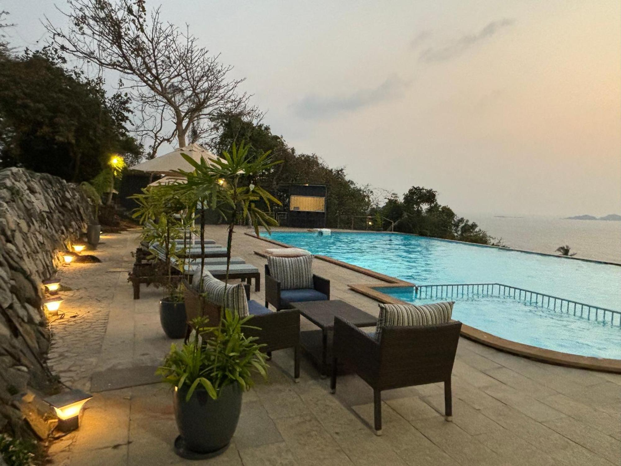 Cintacor Island Resort Karwar Ngoại thất bức ảnh