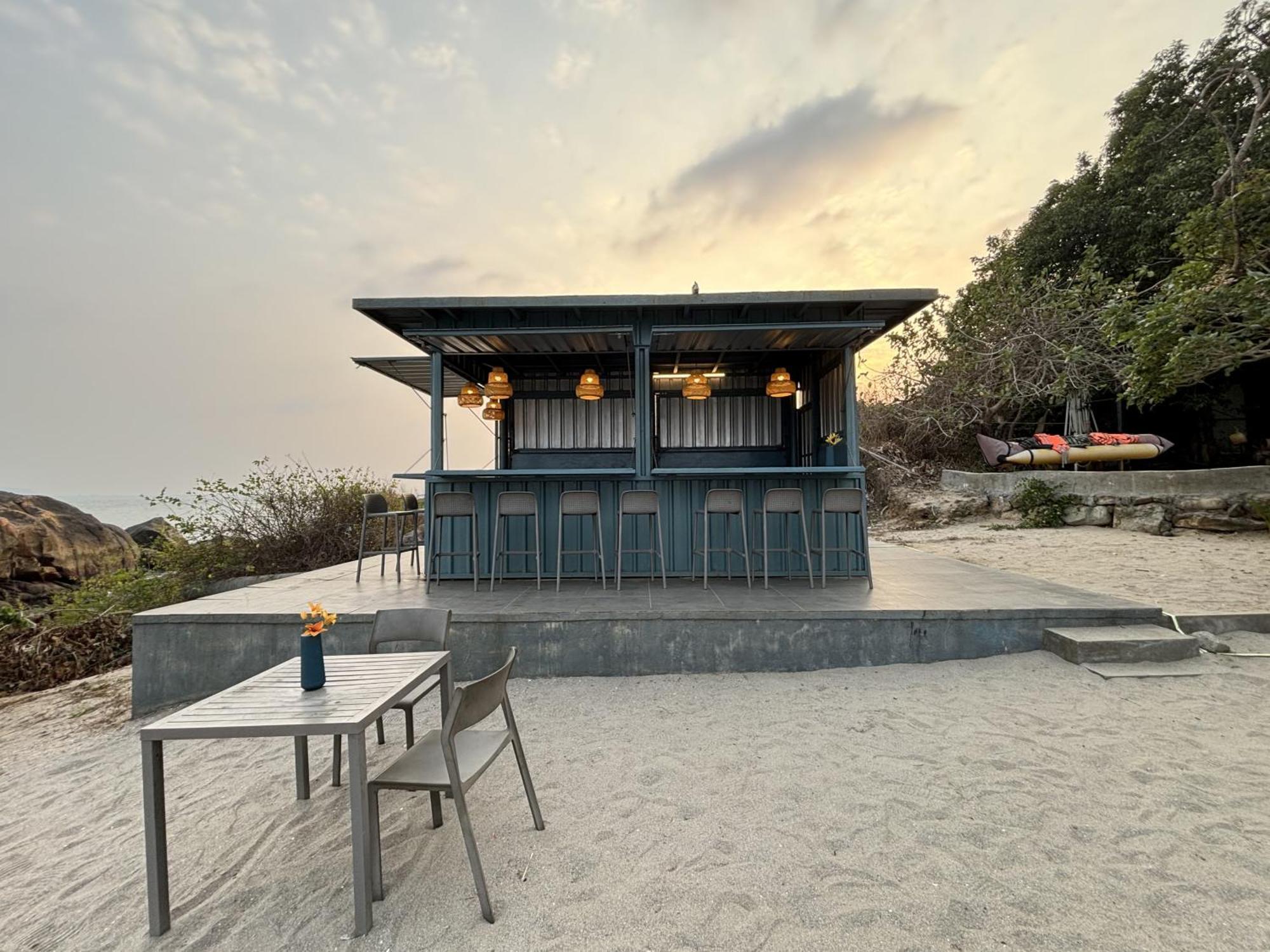 Cintacor Island Resort Karwar Ngoại thất bức ảnh