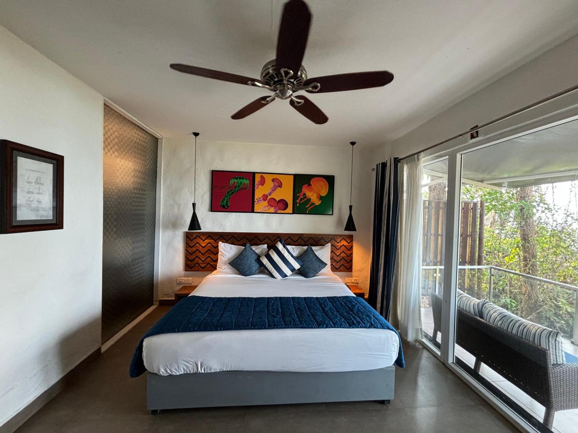 Cintacor Island Resort Karwar Ngoại thất bức ảnh