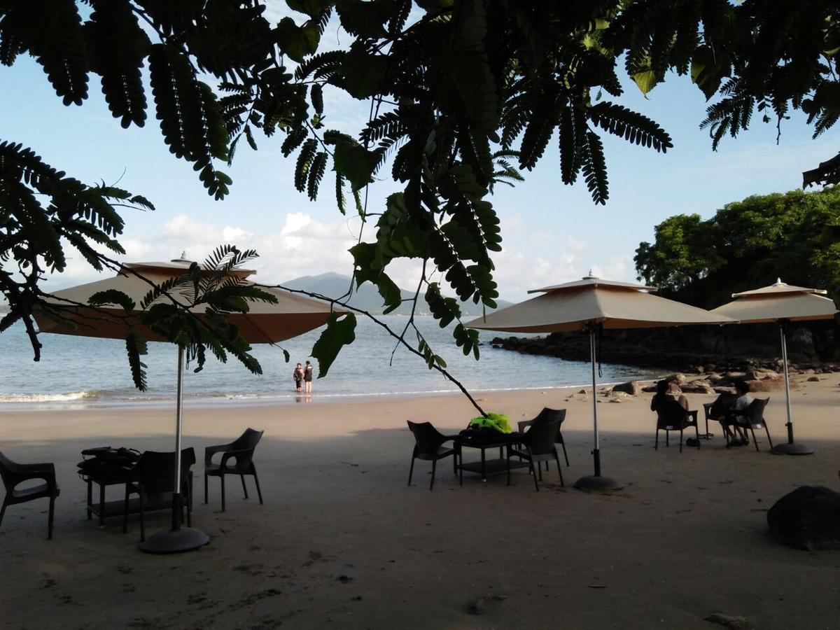 Cintacor Island Resort Karwar Ngoại thất bức ảnh