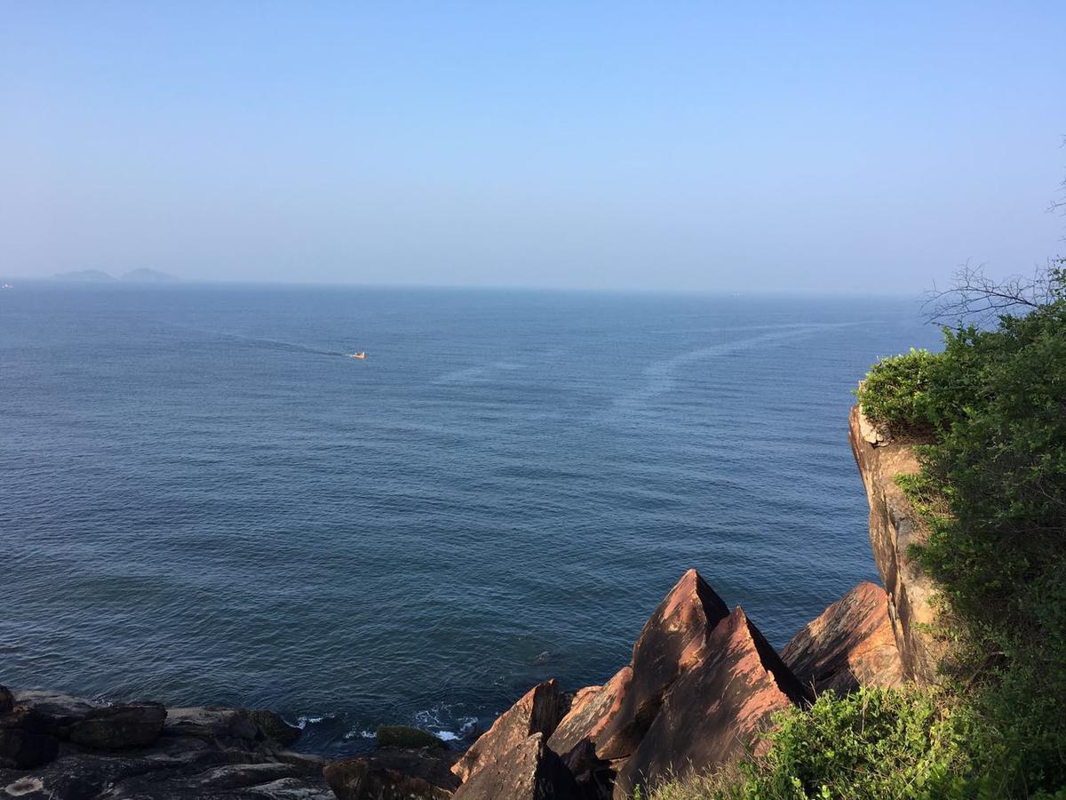 Cintacor Island Resort Karwar Ngoại thất bức ảnh